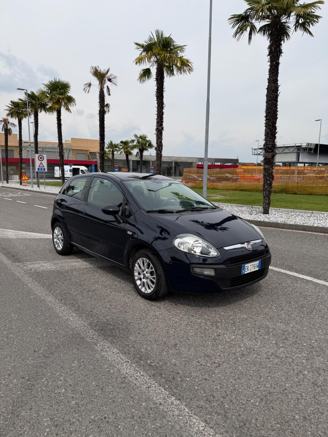 Fiat Punto Evo 1.2 3 porte S&S Dynamic