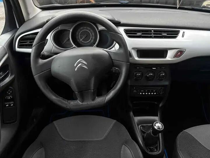 Citroen C3 1.4 GPL airdream Seduction