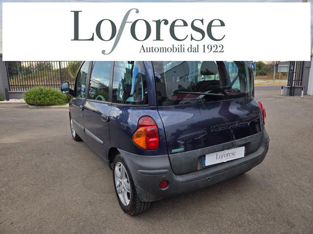 FIAT Multipla 110 JTD SX