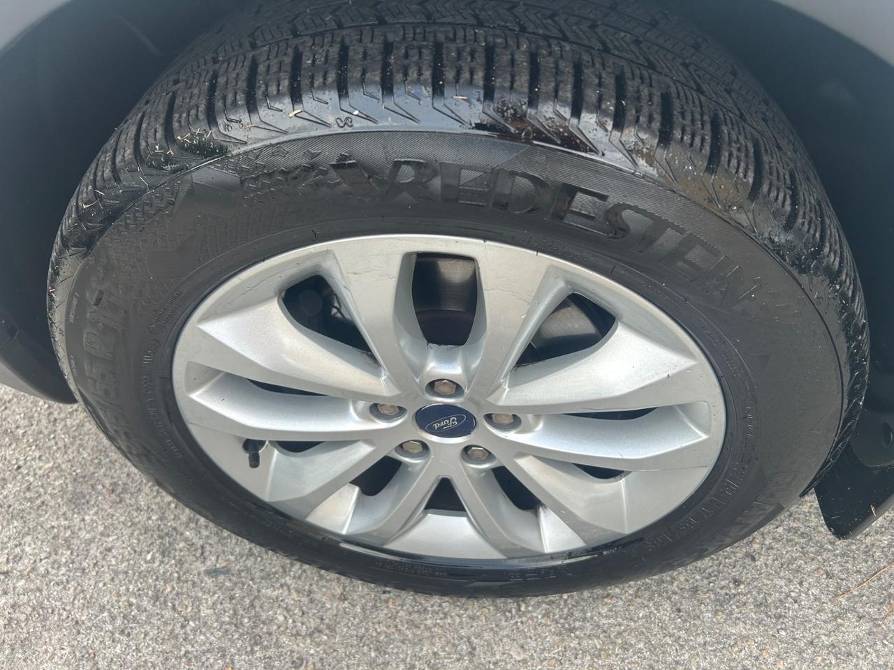 Ford Kuga 2.0 TDCi 4WD Gancio Traino 100000km