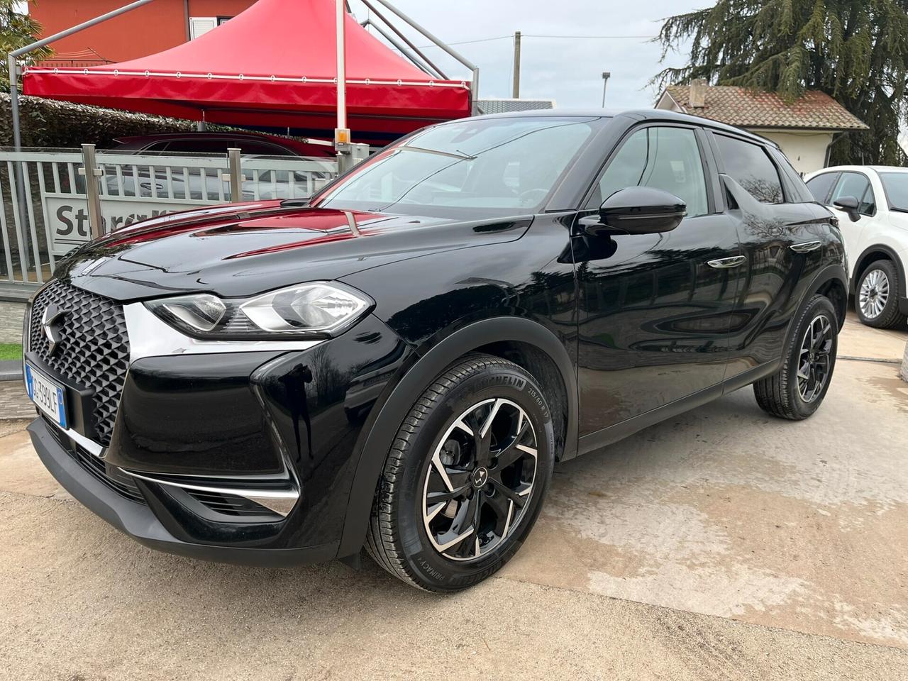 DS3 3 Crossback BlueHDi 110 So Chic