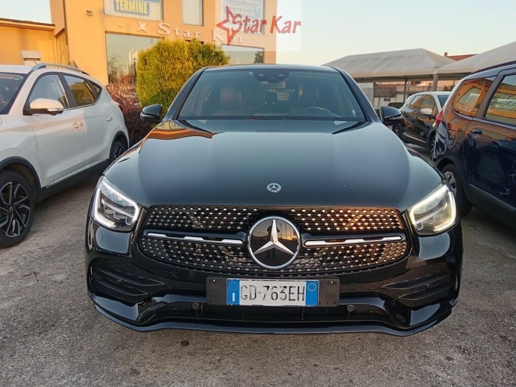 Mercedes-benz GLC 220 MILD HYBRID AMG LINE