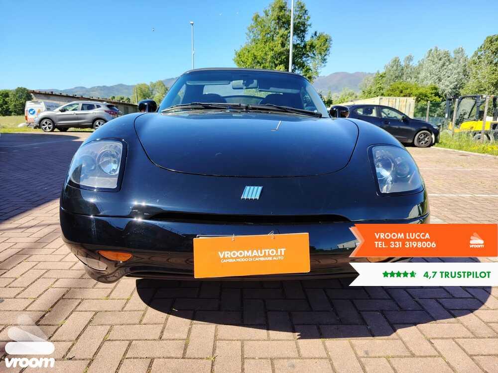 FIAT barchetta 1.8 16V
