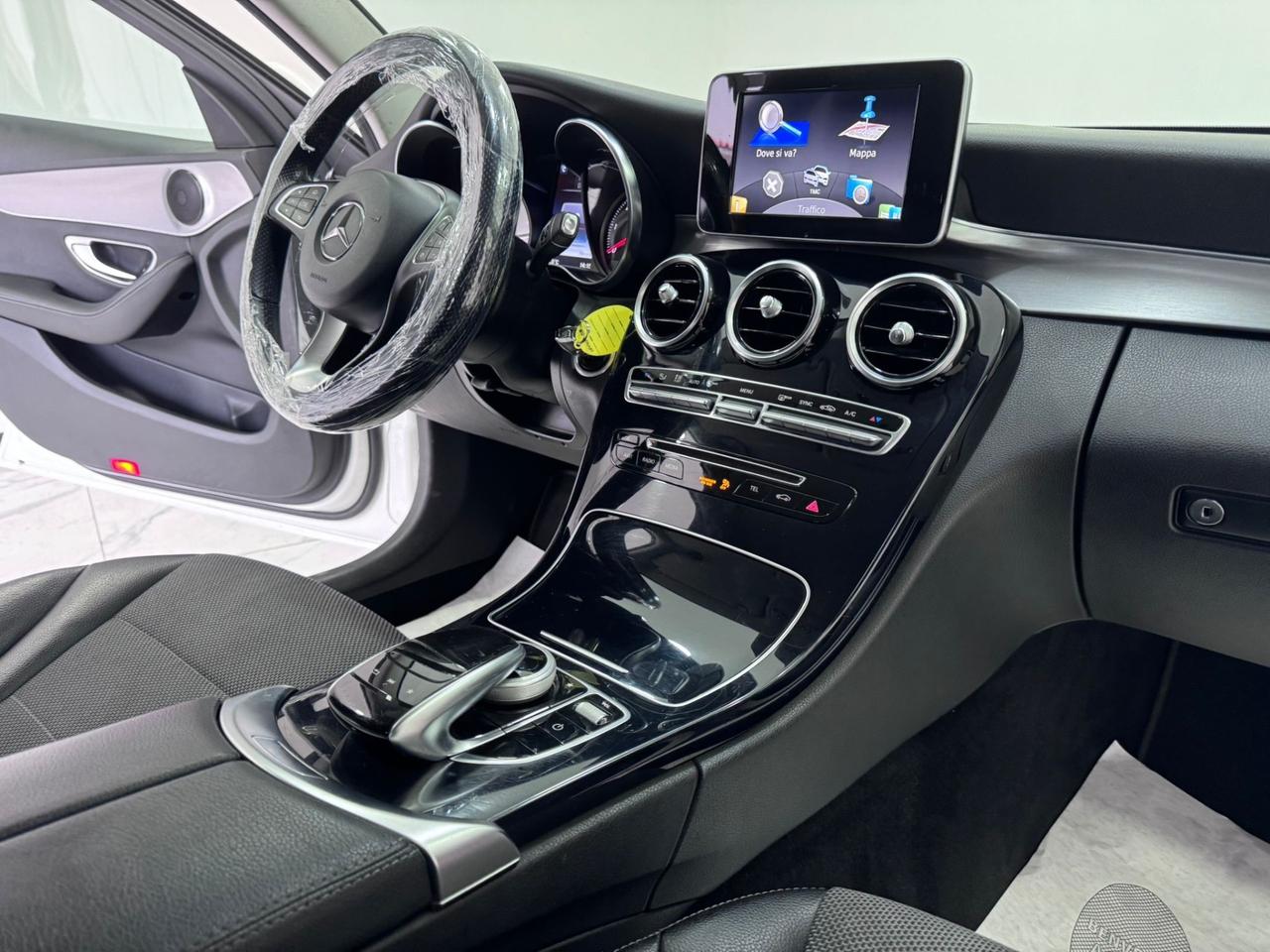 Mercedes-benz C 200 d S.W. Premium