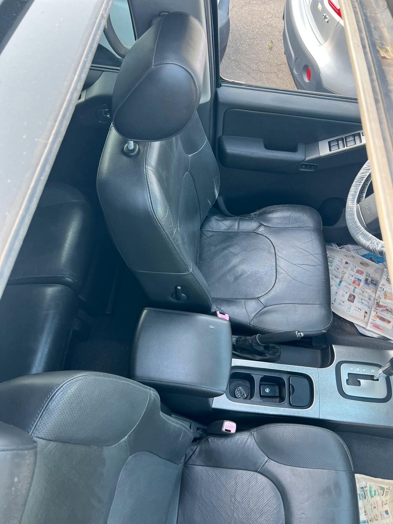 Nissan Pathfinder 2.5 dCi XE Plus
