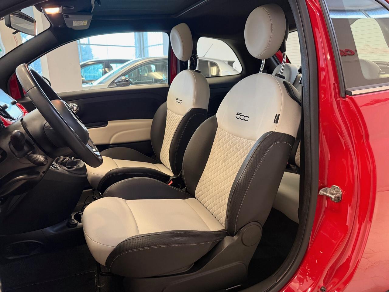 Fiat 500 1.0 Hybrid Dolcevita NEOPATENTATI