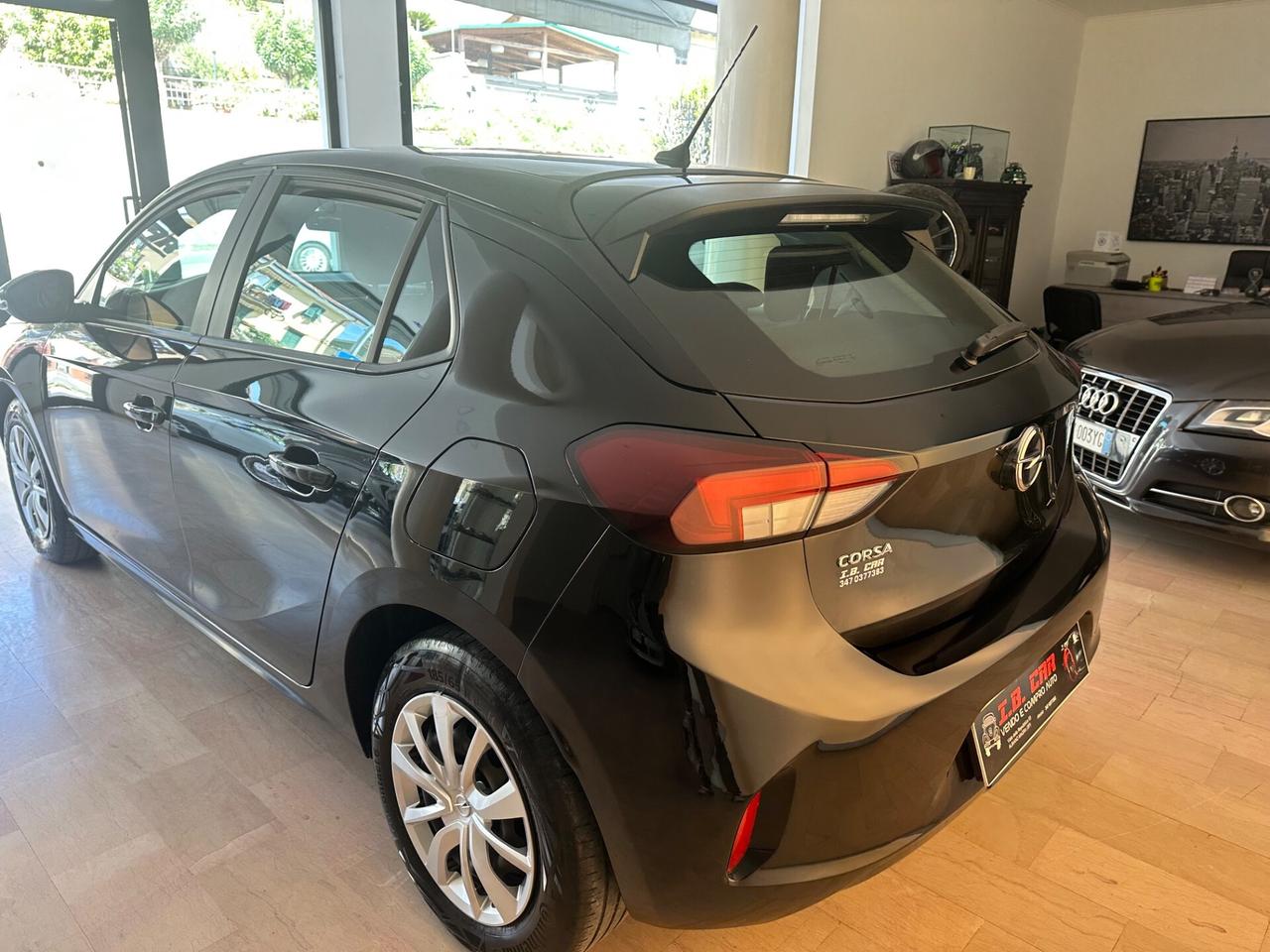Opel Corsa 1.2 Edition solo 30 mila km dicembre 2020