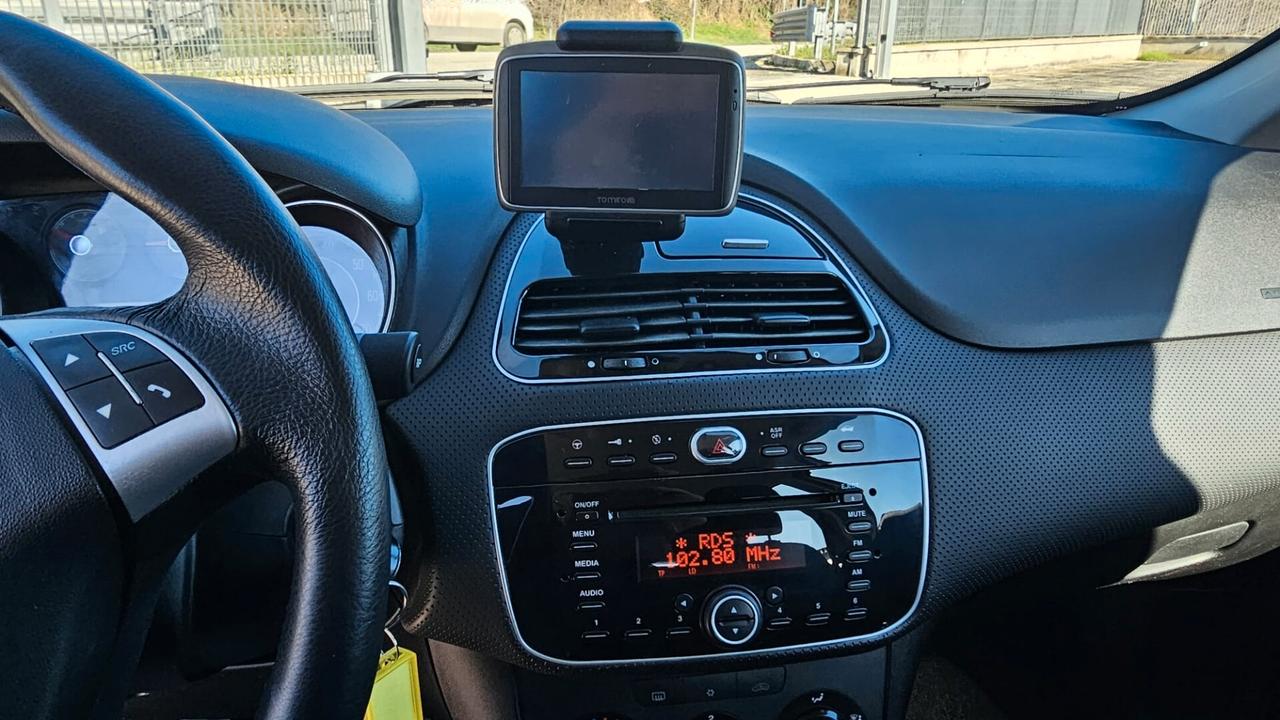 Fiat Punto Evo 1.3 Mjt 75 CV DPF 3 porte S&S Dynamic