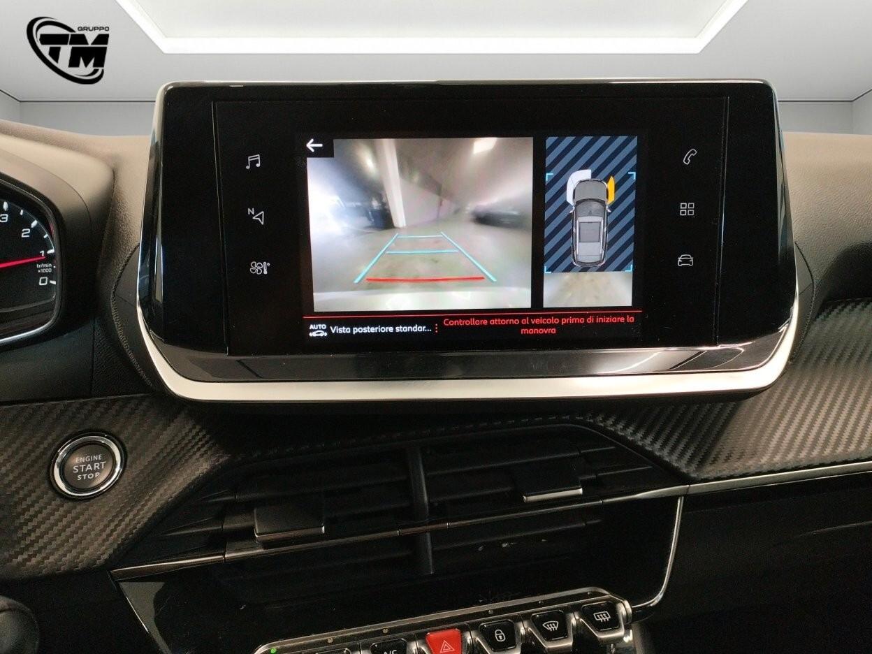 Peugeot 2008 BlueHDi 130 S&S EAT8 Allure Navi Pack