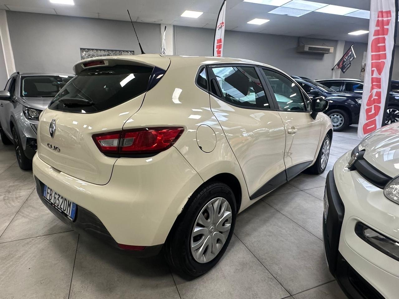 Renault Clio 1.2 75 CV 5P. Duel Navi Ok Neopatentati