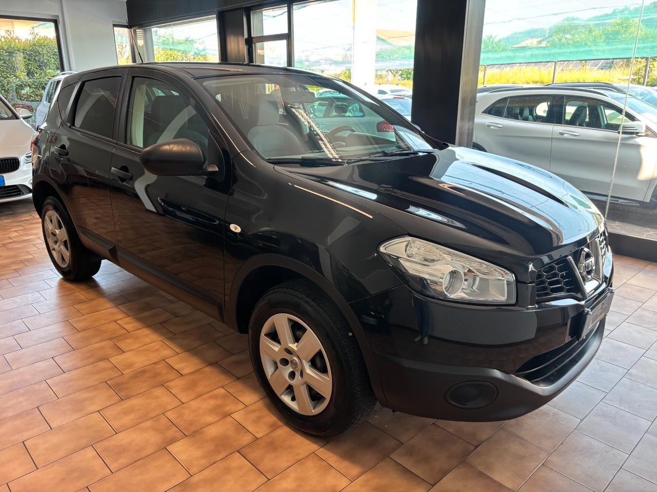 Nissan Qashqai 1.5 dci Tekna Dpf FL*TAGLIANDI CERTIFICATI