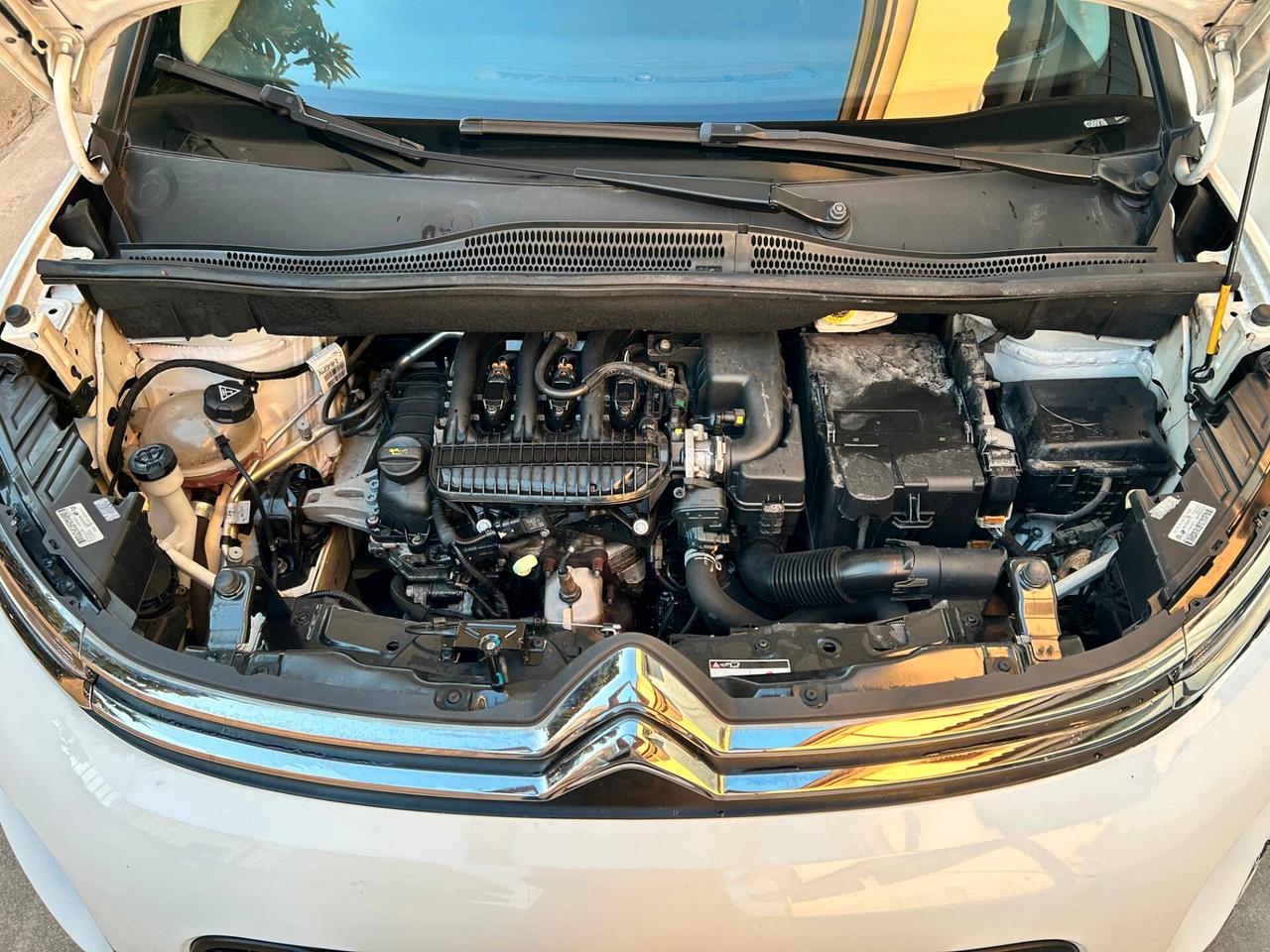 Citroen C3 Aircross 1.2 Benzina 82CV - 2019 * Motore ?