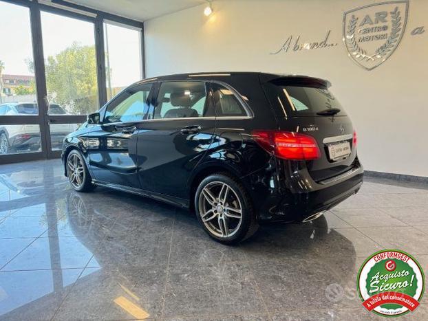 MERCEDES-BENZ B 180 d Automatic Premium AMG Edit