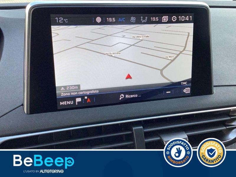 Peugeot 3008 1.2 PURETECH T ALLURE S&S 130CV EAT8