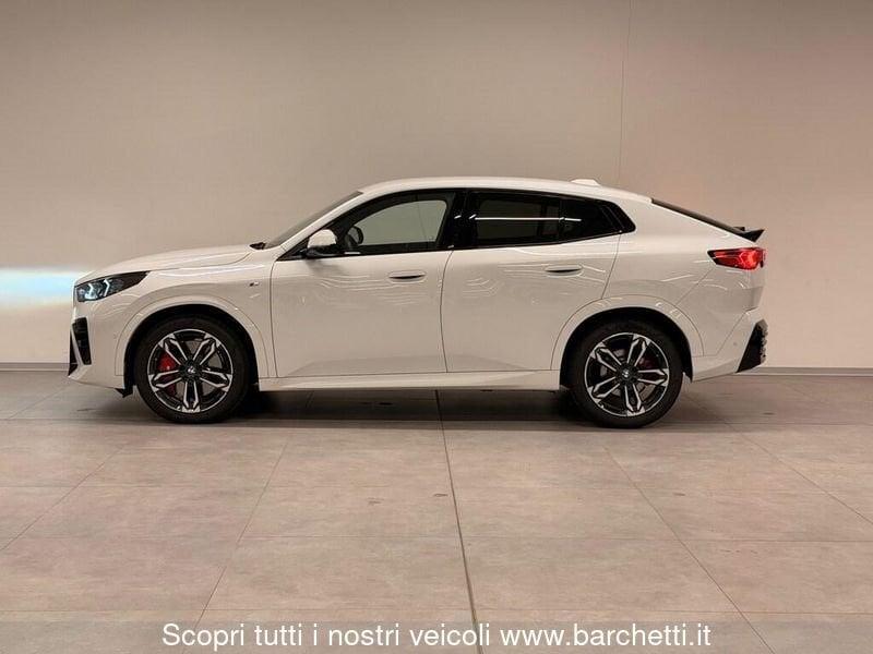 BMW X2 sdrive 18d MSport Pro auto