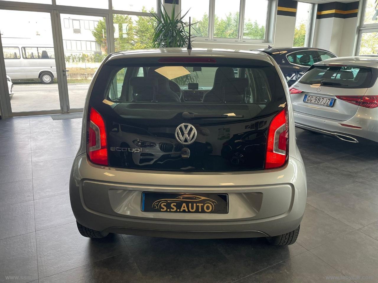 VOLKSWAGEN 1.0 5p. eco move up! BMT