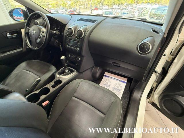NISSAN Qashqai 1.5 dCi DPF Acenta