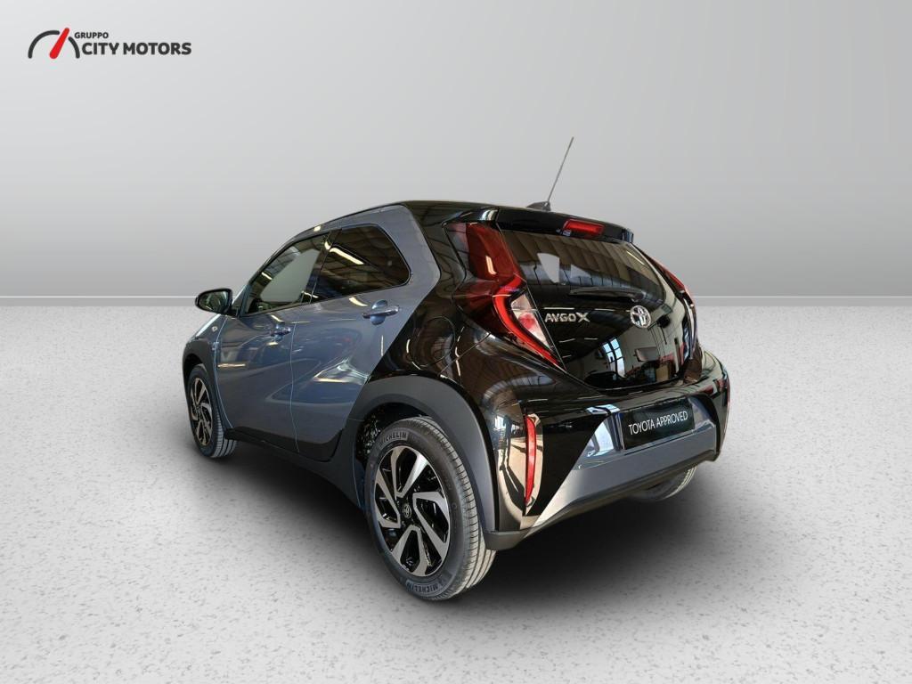 Toyota Aygo X 1.0 Active