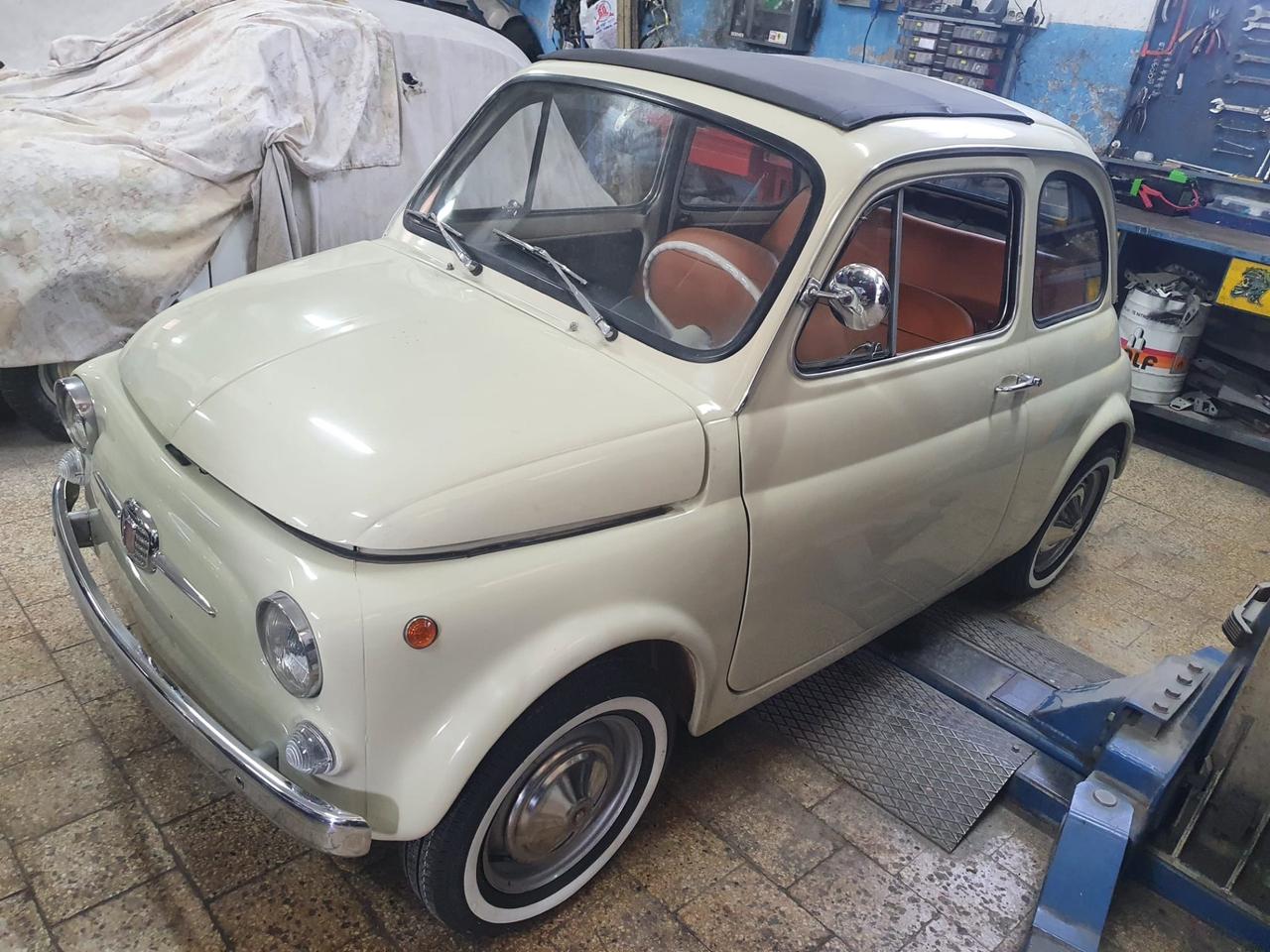 Fiat 500 F