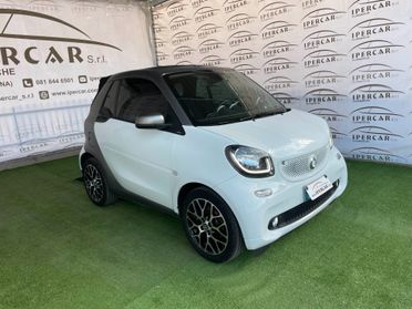 Smart ForTwo 90 0.9 Turbo twinamic cabrio Proxy
