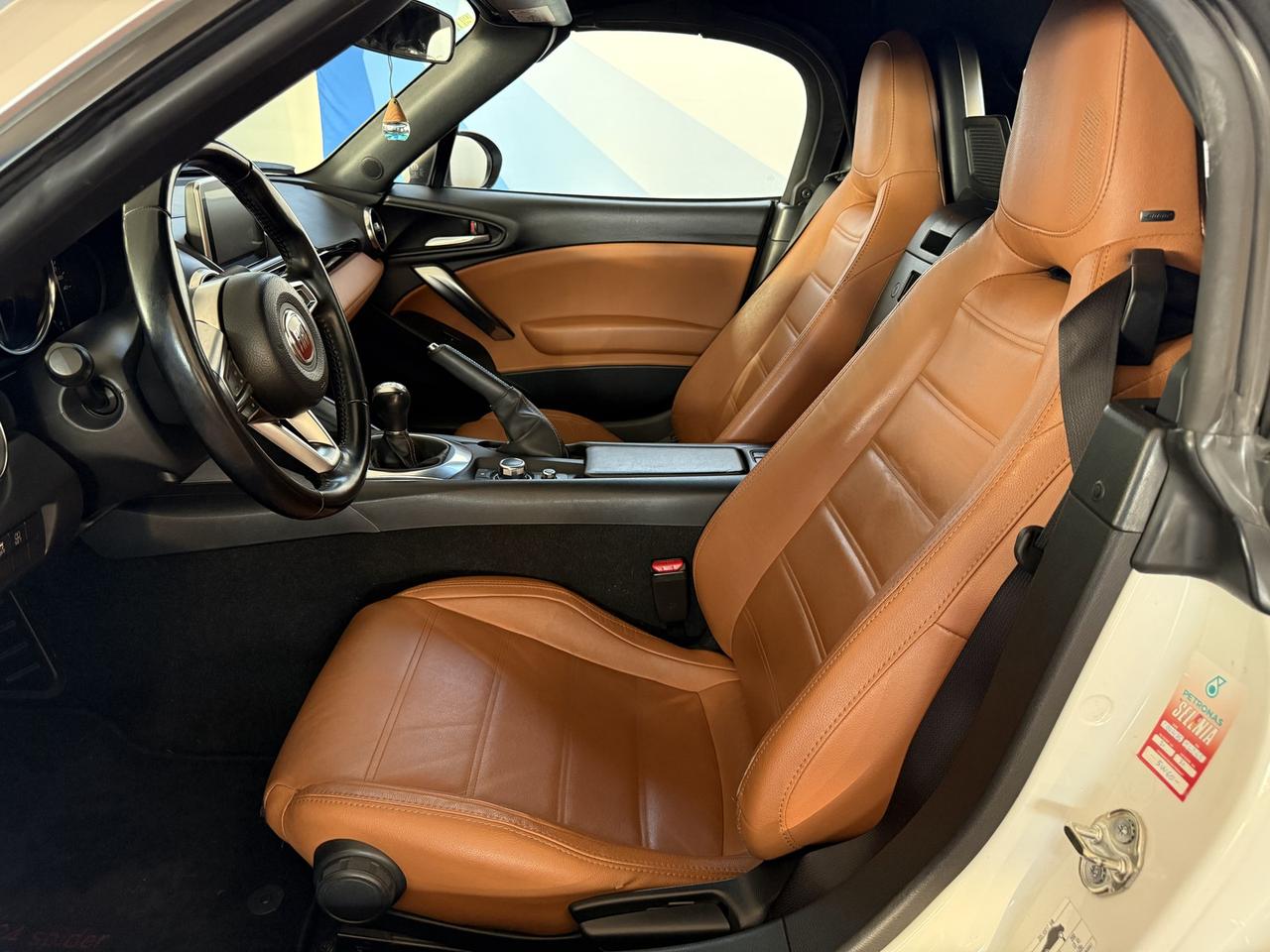 Fiat 124 Spider spider 1.4 m-air lusso