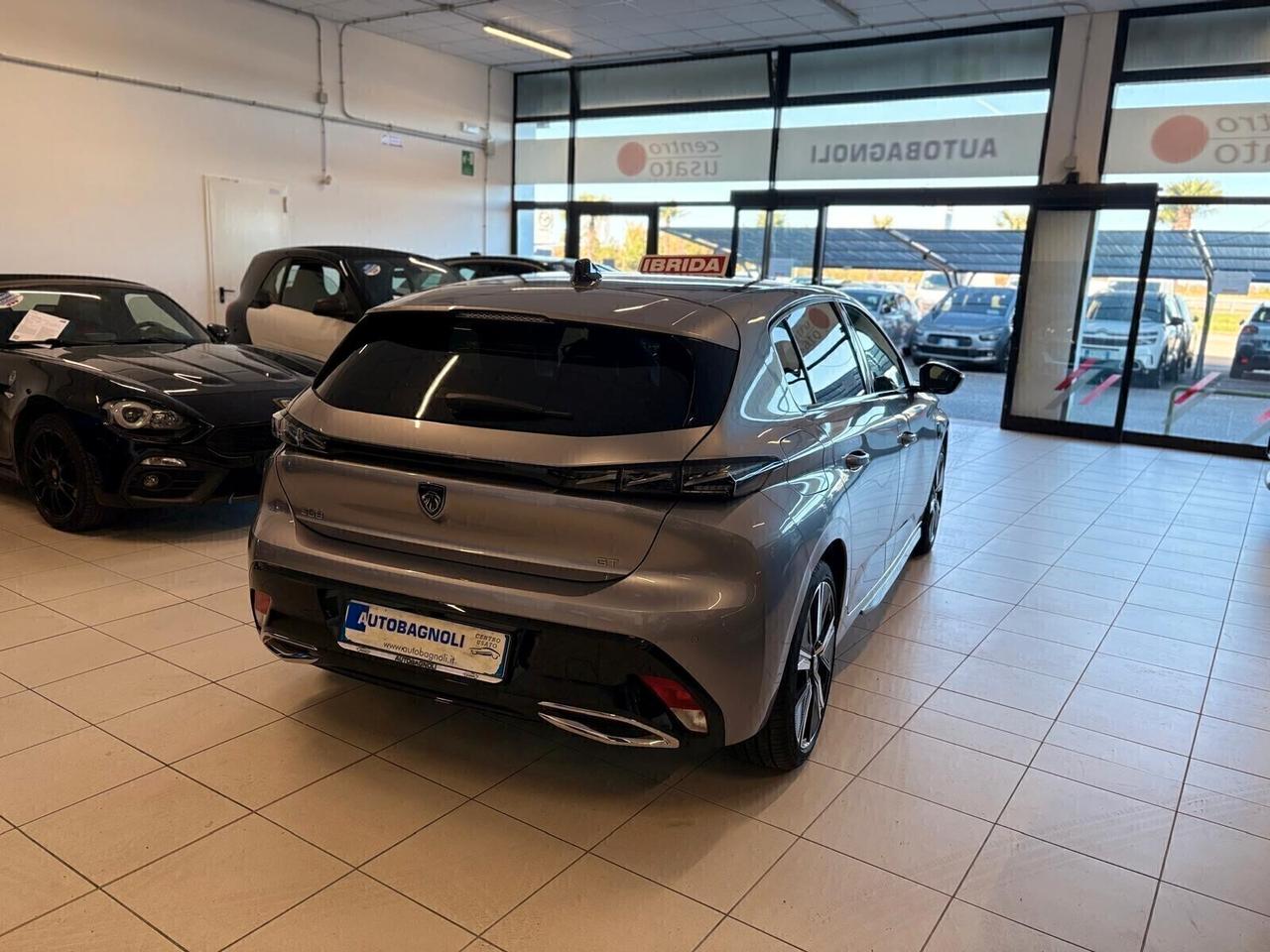 Peugeot 308 GT Hybrid 145 e-DCS6 SPOTICAR