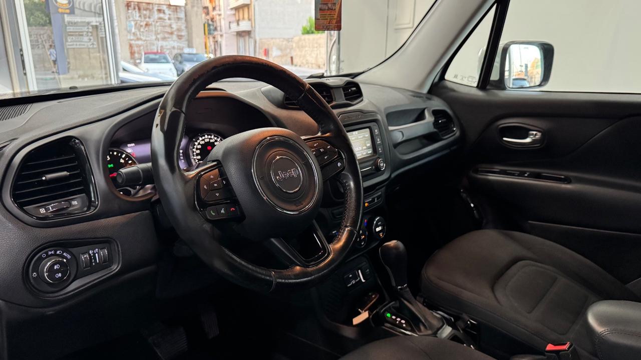 Jeep Renegade 1.6 Mjt DDCT 120 CV Limited