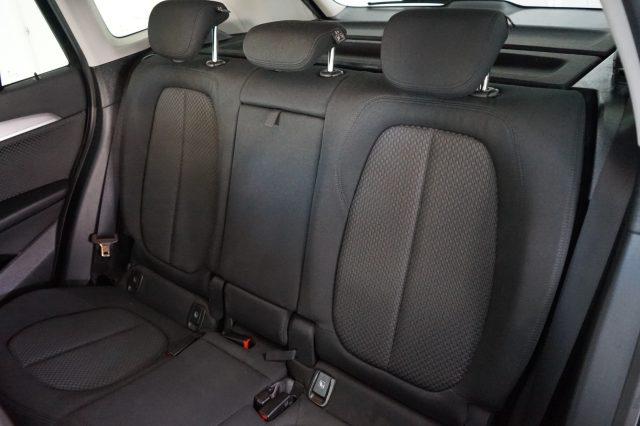 BMW X1 sDrive18d Business Advantage Italiana Tagliandata