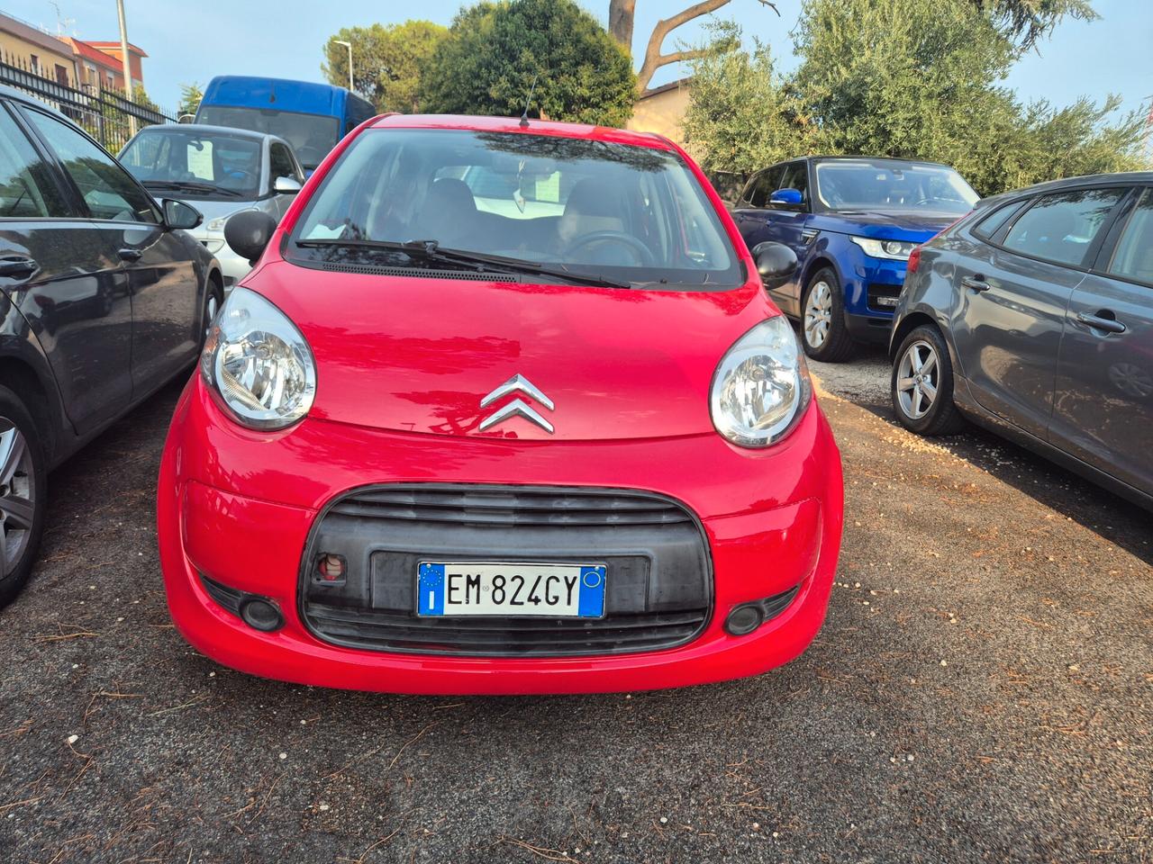 Citroen C1 1.0 5 porte Seduction