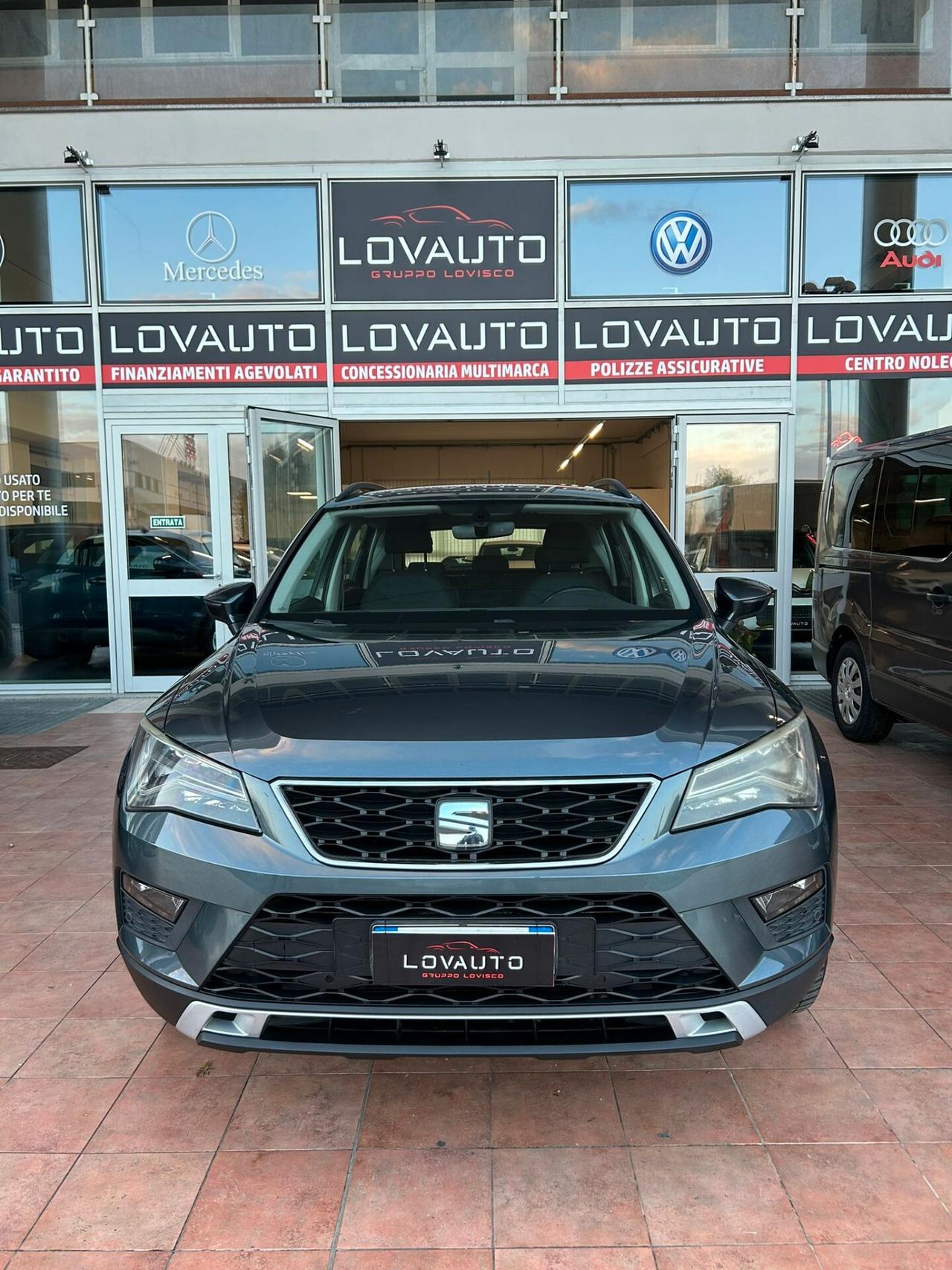 Seat Ateca 2.0 TDI 4DRIVE Advance