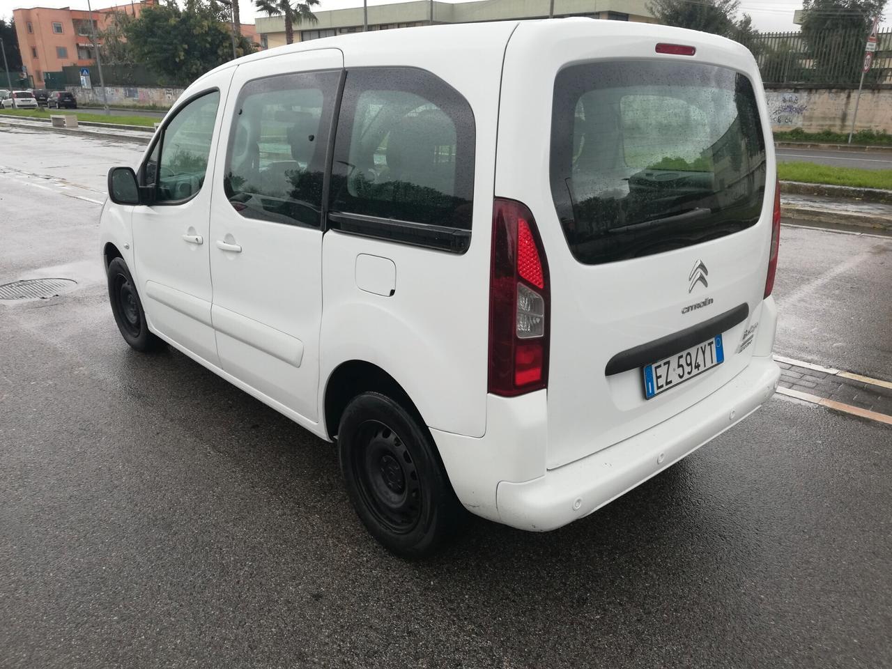 Citroen Berlingo Multispace 1.6 HDi 90 Seduction