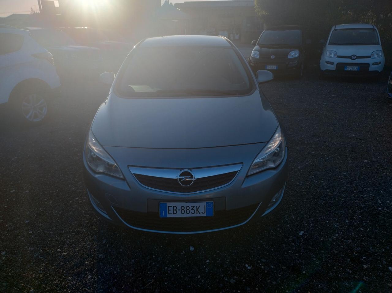 Opel Astra 1.7 CDTI 110CV 5 porte Cosmo
