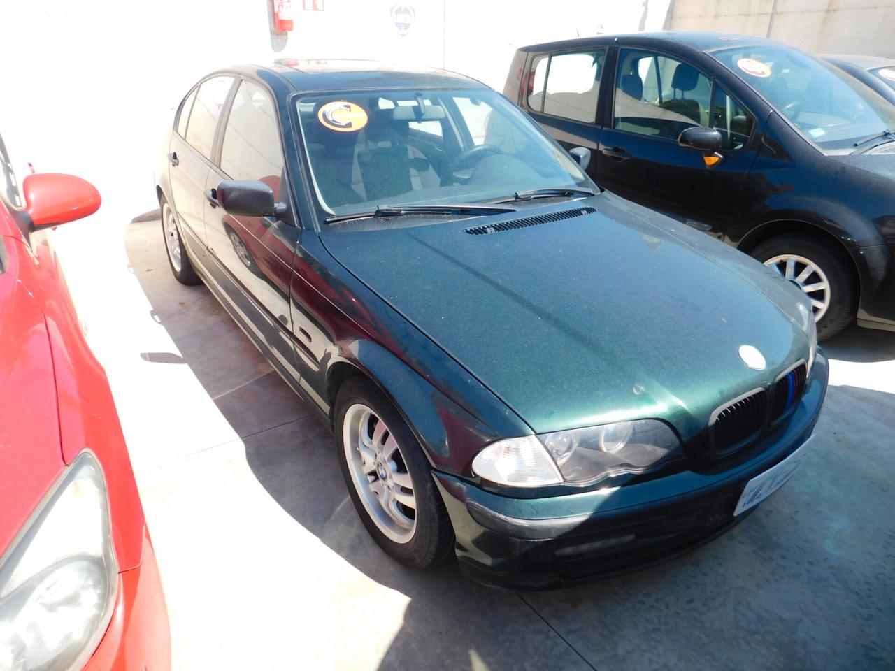 Bmw 318 318i cat 4 porte