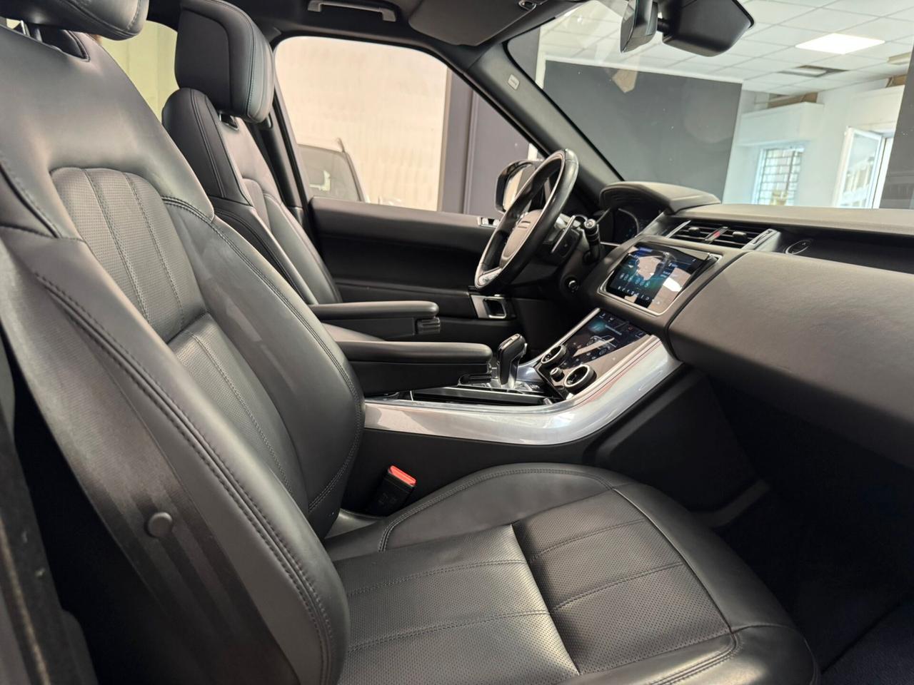 Land Rover Range Sport 3.0 SDV6 HSE Dynamic