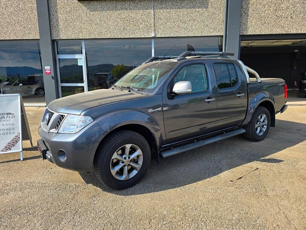 Nissan Navara 2.5 DCI 190CV "LE" IN CONDIZIONI TOP