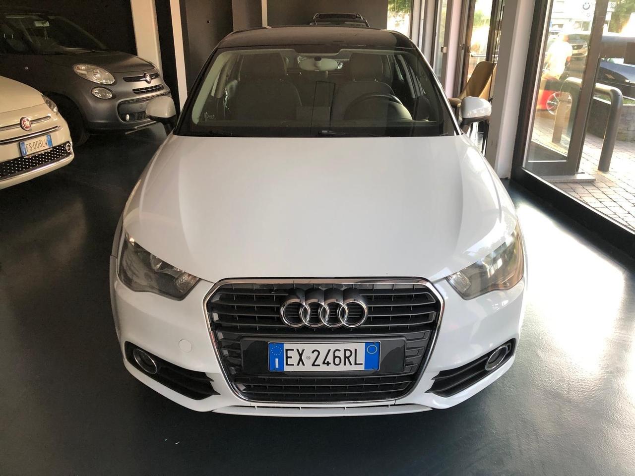 Audi A1 SPB 1.6 TDI S line edition plus