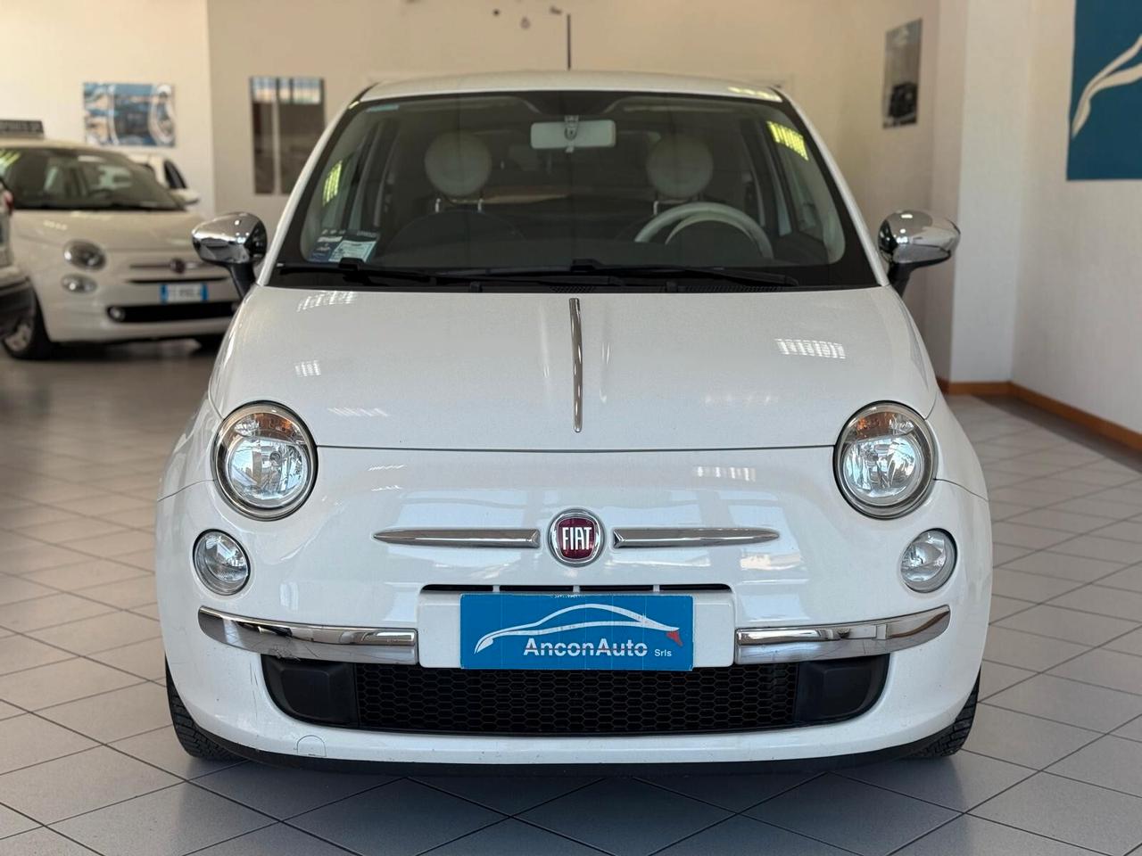 Fiat 500 1.2 GQ adatta a neopatentati 2014