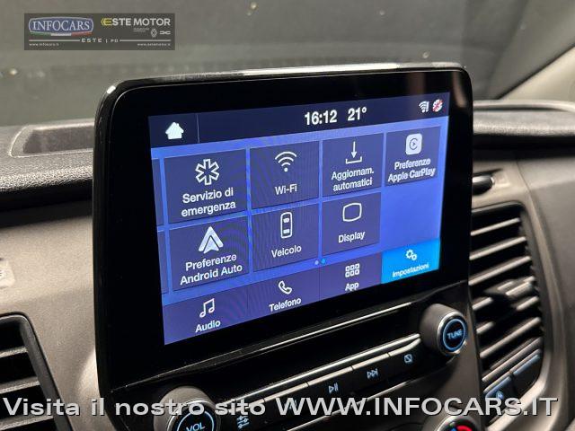 FORD Tourneo Custom 320 2.0 EcoBlue 170 CV 9 POSTI Trend + IVA