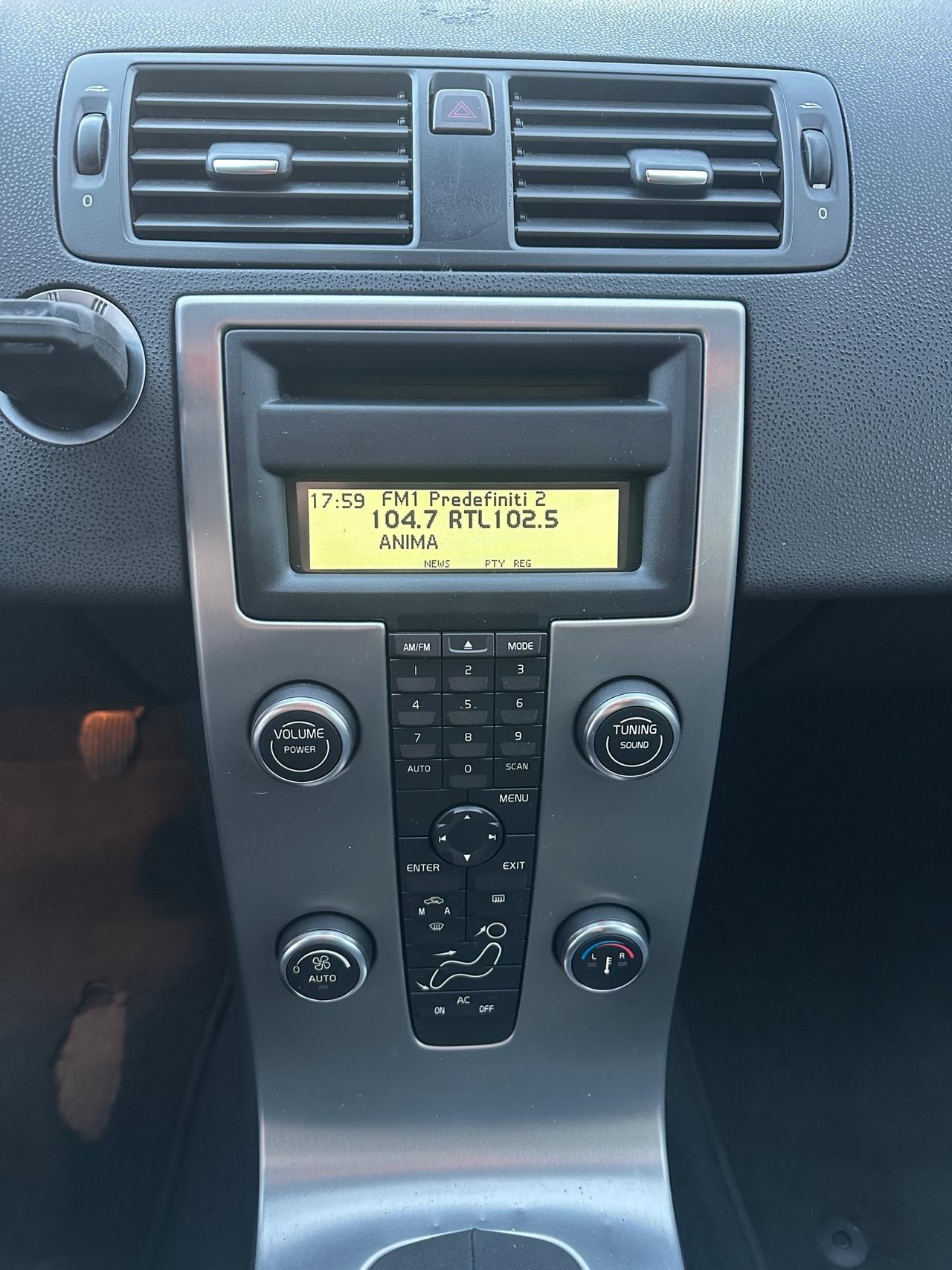 Volvo C30 2.0 D Summum (Garanzia 24 Mesi)