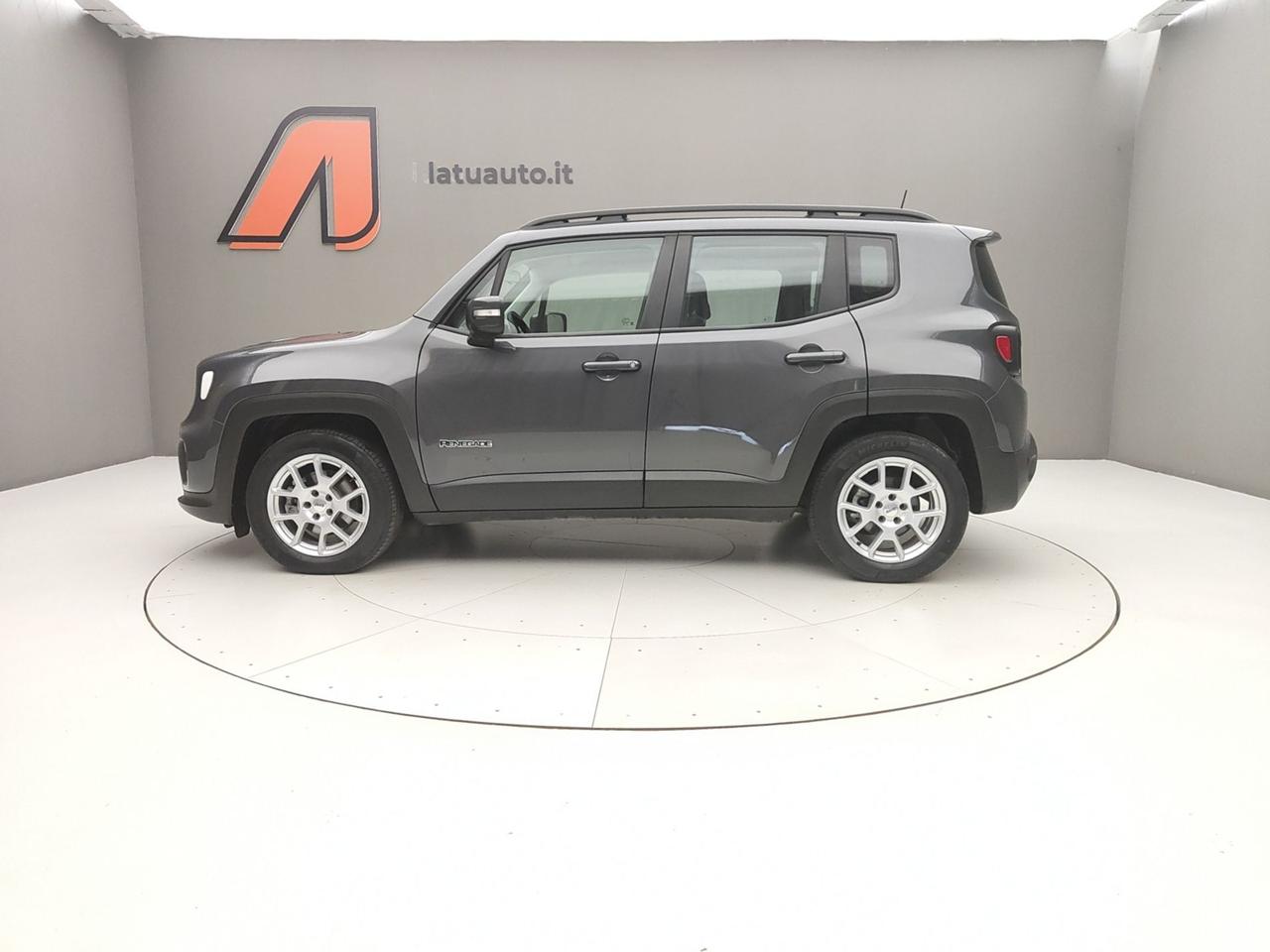 JEEP Renegade 2019 1.5 T4 130CV HYBRID LIMITED DCT 7
