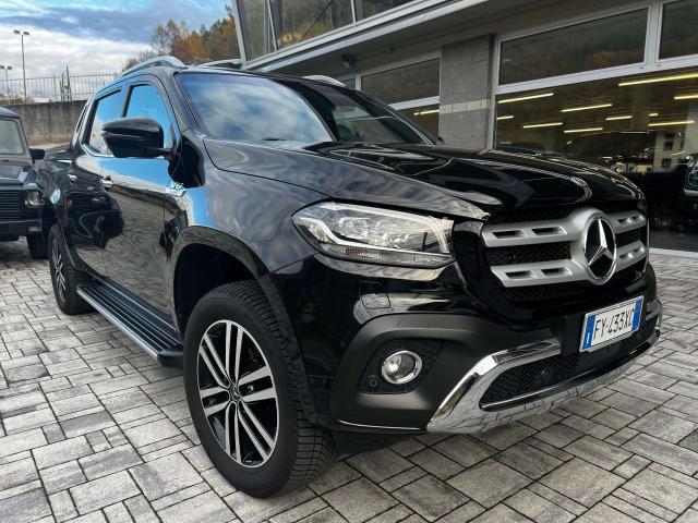 Mercedes-Benz X 350 Classe X d Power 4matic auto