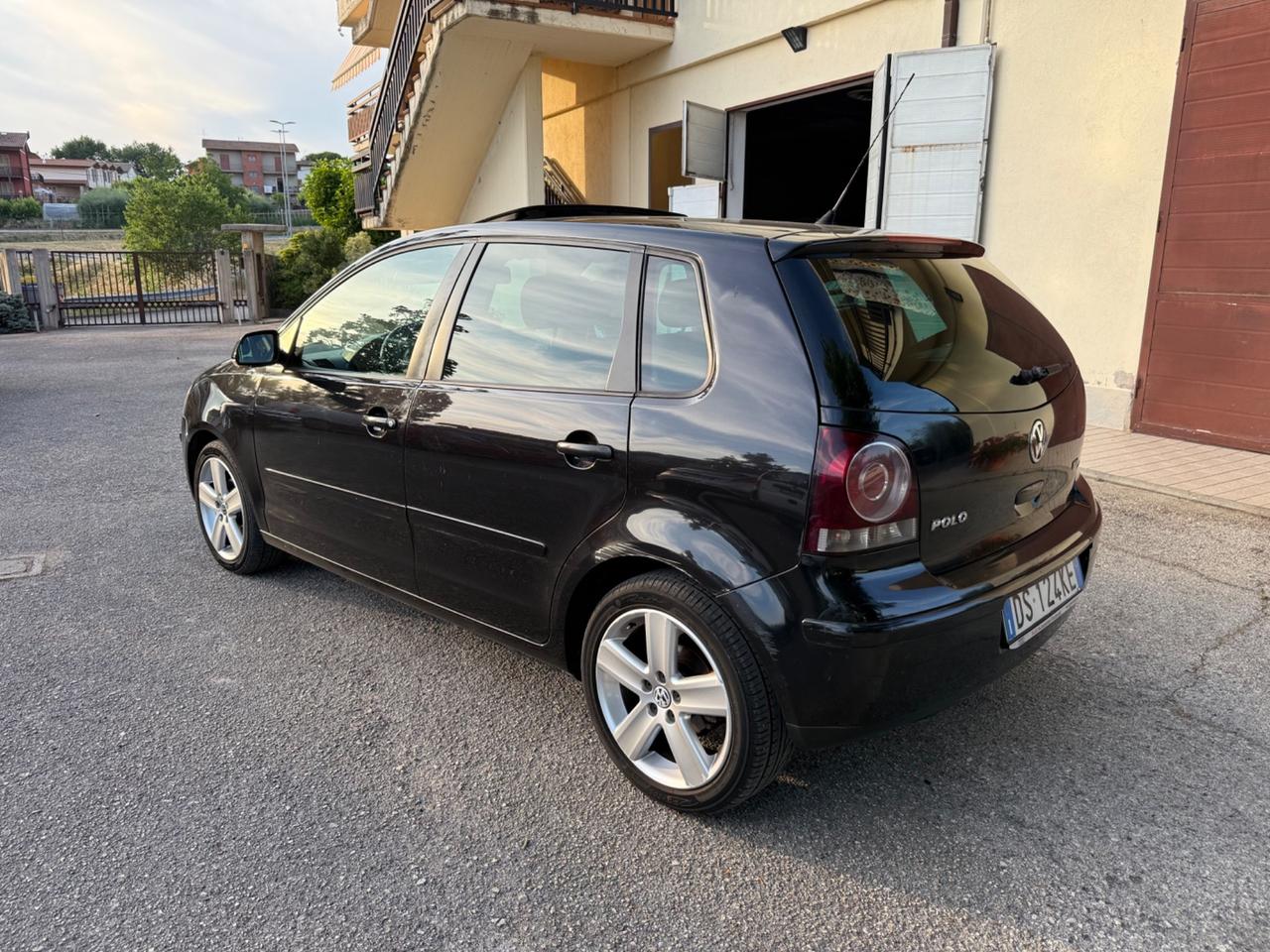 Volkswagen Polo 1.4 80CV TDI 5p. Sportline
