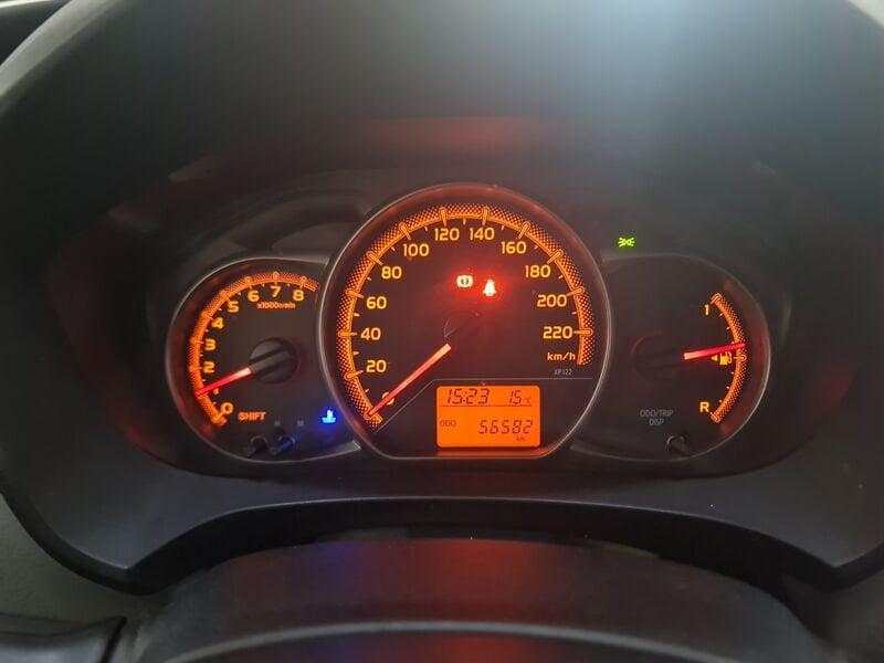 Toyota Yaris 1.0 Cool