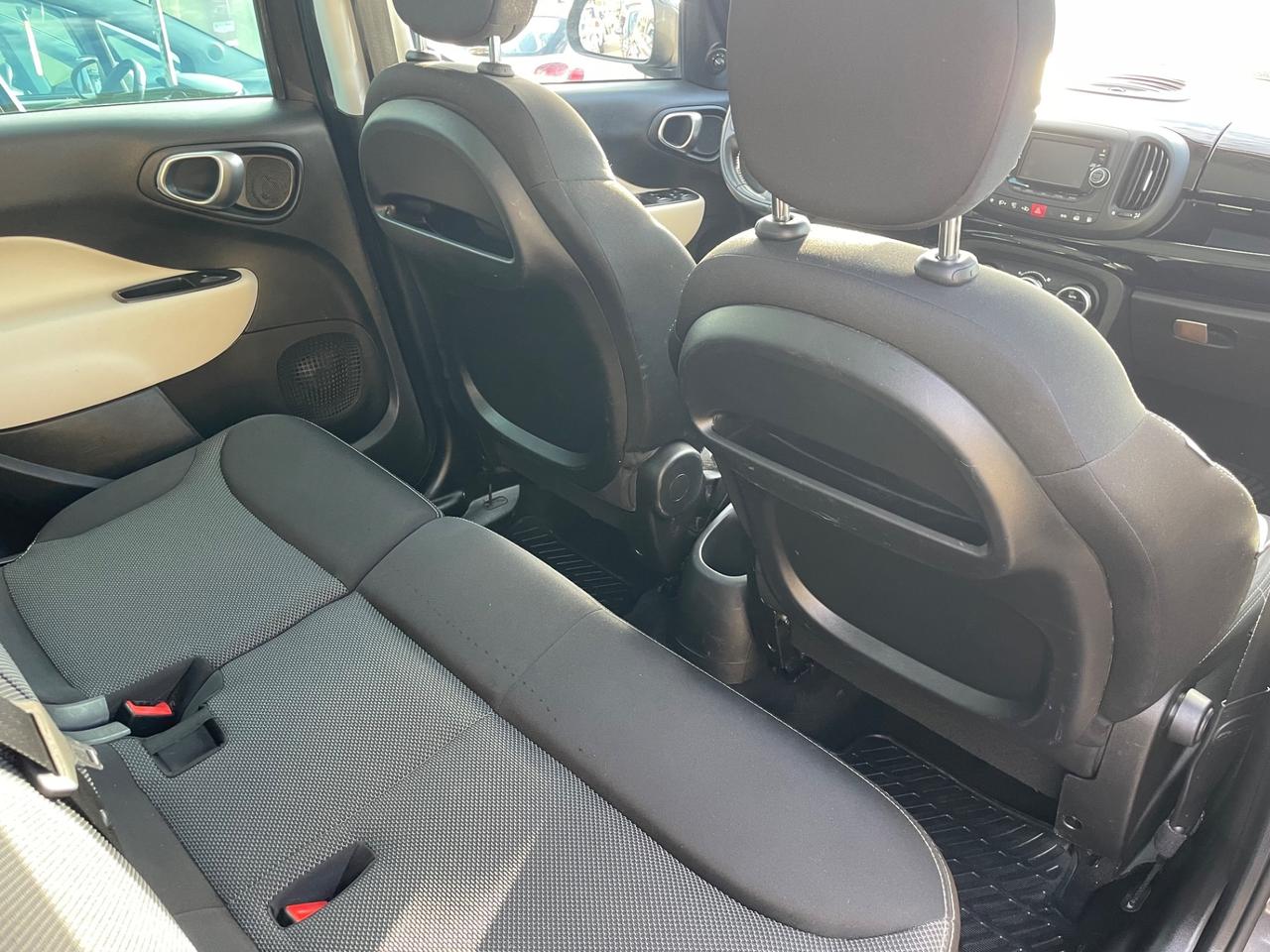 FIAT 500L 1.4 GPL 120 (CV) 2015