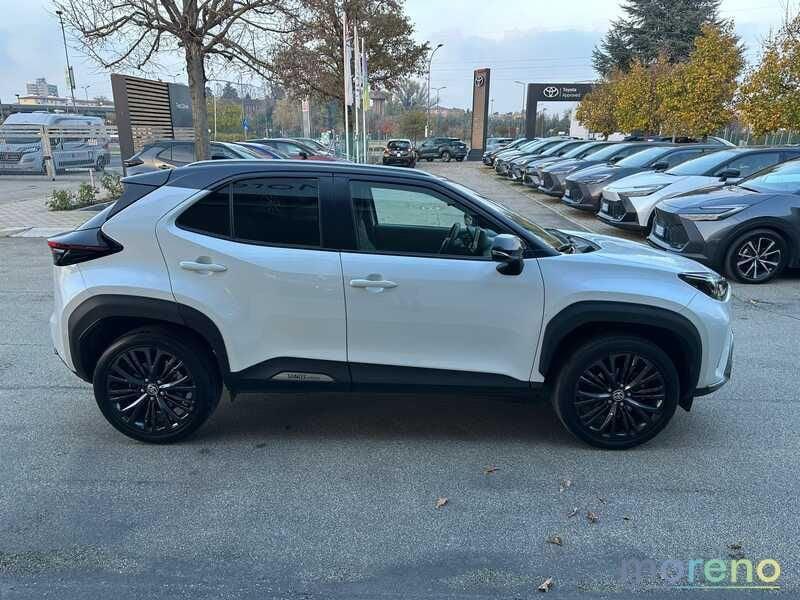 Toyota Yaris Cross 1.5h Adventure fwd 116cv e-cvt