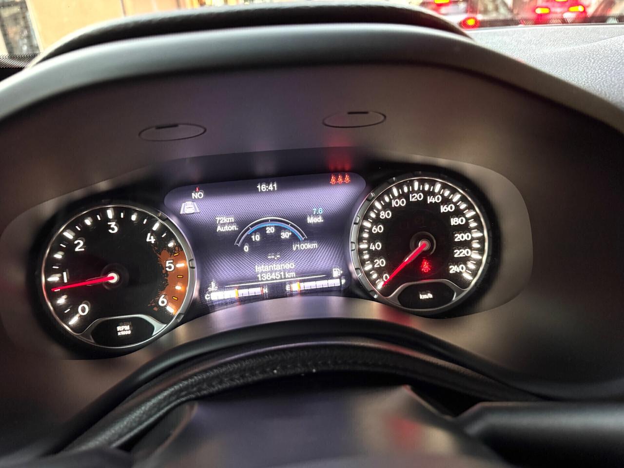 Jeep Renegade 2.0 Mjt 140CV 4WD Active Drive Limited