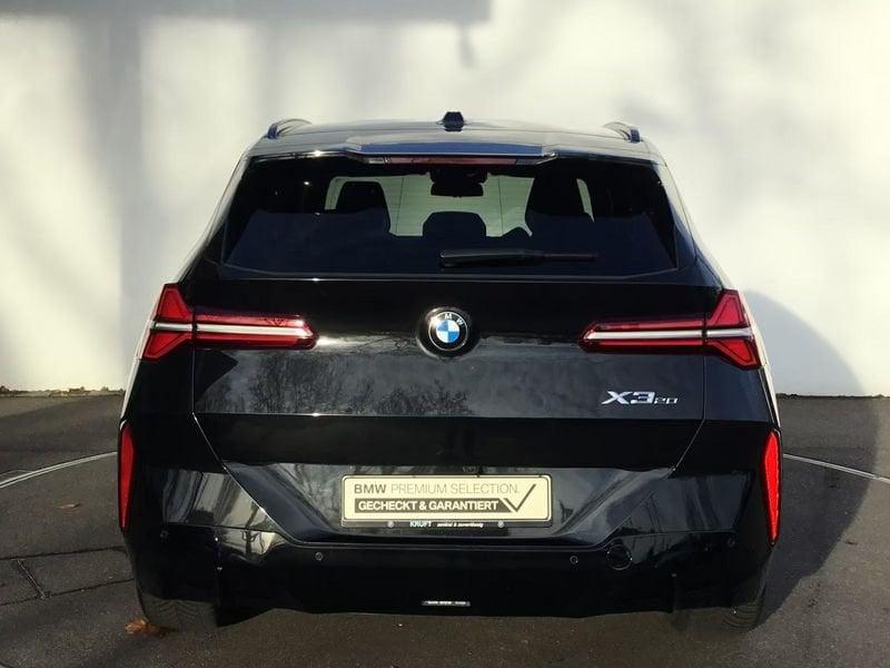BMW X3 X3 xDrive20 48V MSport HEAD-UP CAMERA 360° HARMAN KARDON
