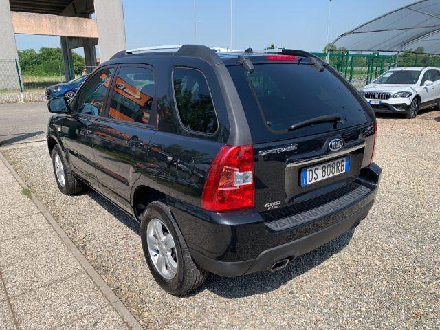 KIA Sportage 2.0 141CV Active EcoSuv