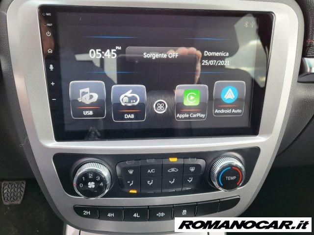 EVO Evo Cross4 Evo Cross 4 2.0d 136CV N1 Doppia Cabina