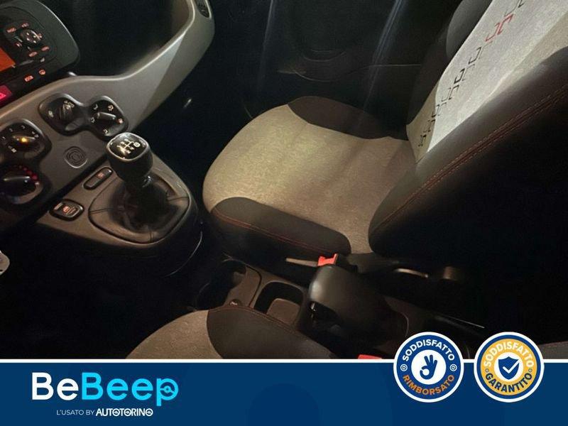 FIAT Panda 1.2 LOUNGE 69CV